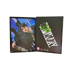 Stray Kids ODDINARY 2022 Mini Album Han Jisung Version Official Kpop